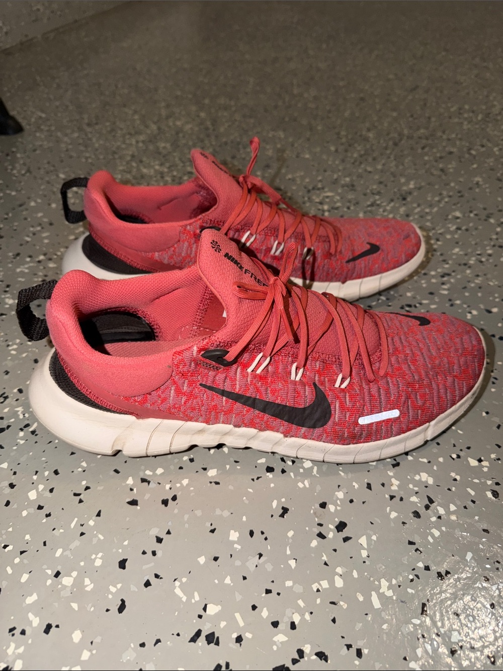 Nike Unisex Free Run